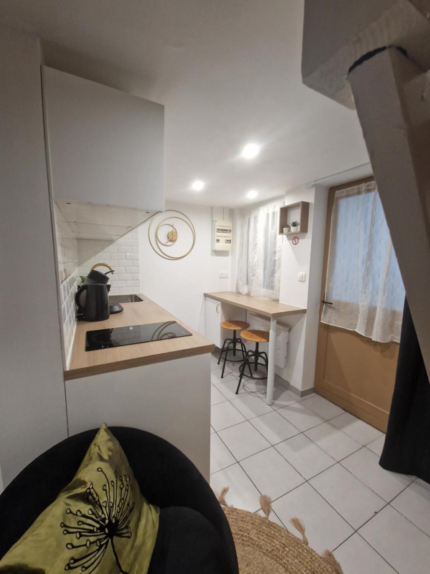 Le Petit Triplex Des Carmelites -Coeur Historique Daire Rouen Dış mekan fotoğraf